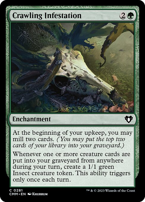 What are your favorite self-mill cards? : r/EDH