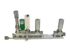APPLIED MATERIALS 0010-25741 300M HEATER BYPASS AMAT FUJIKIN 3870-03891