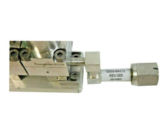 APPLIED MATERIALS 0010-25741 300M HEATER BYPASS AMAT FUJIKIN 3870-03891
