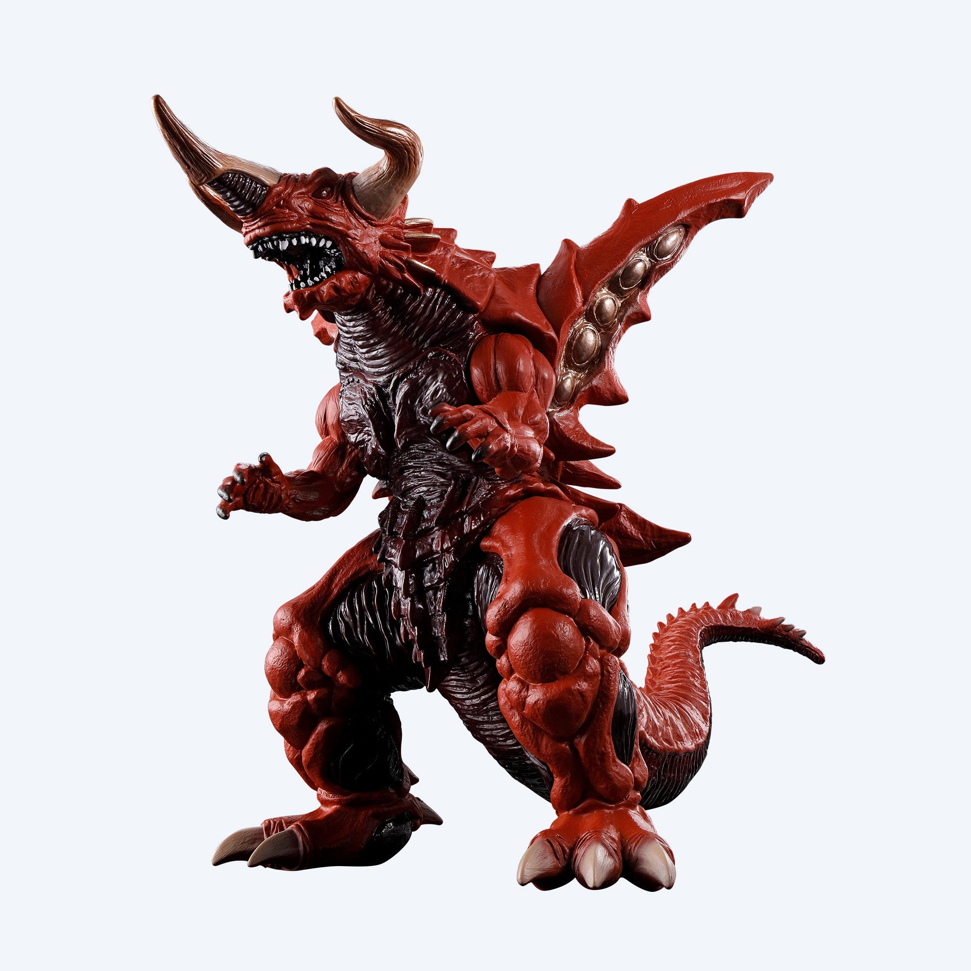 Bandai Movie Monster Series Bagan Game Color Ver.