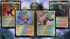 How To Pick The Right Commander Deck For Magic: The Gathering's Final Fantasy Set