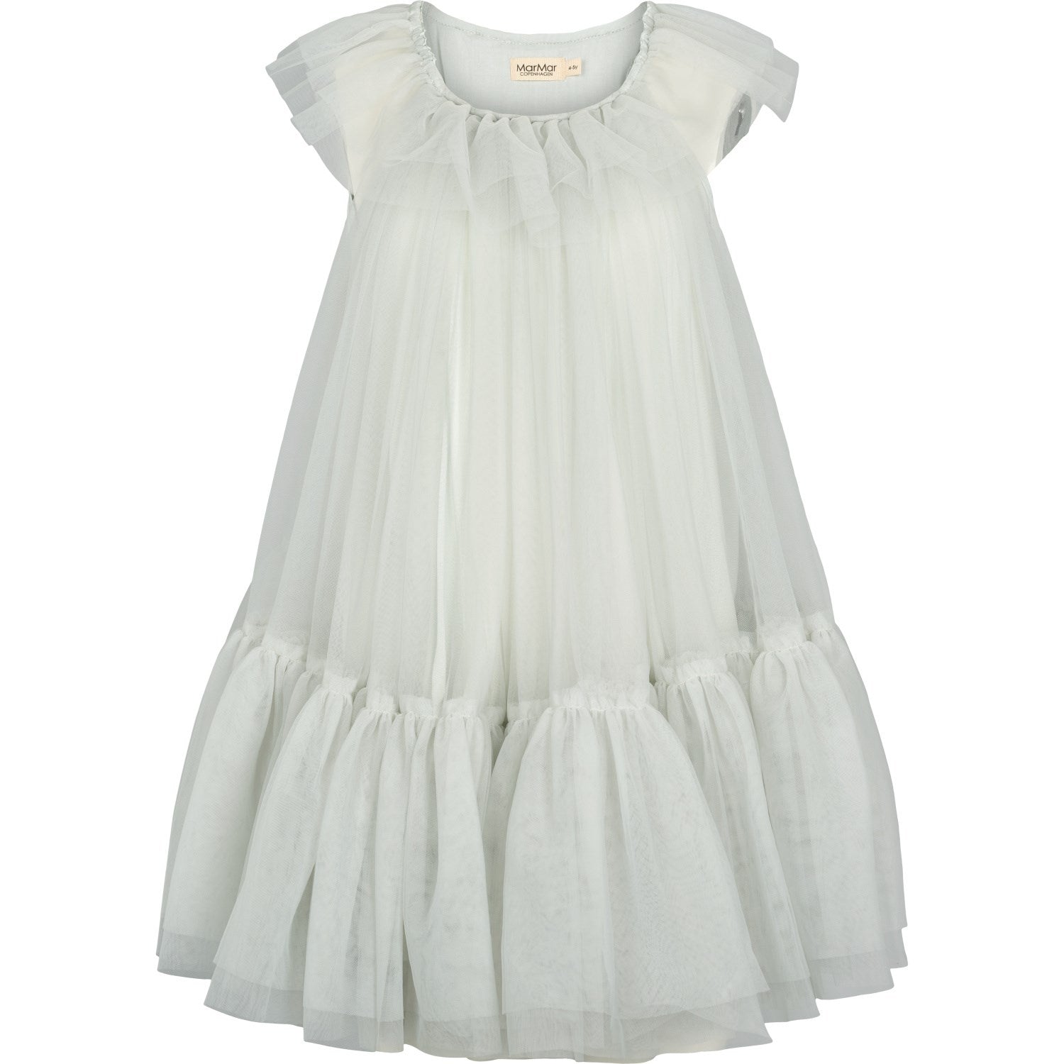 MarMar Tulle Icecube Danvi Kjole