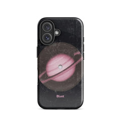 Pink Frequency iPhone Case