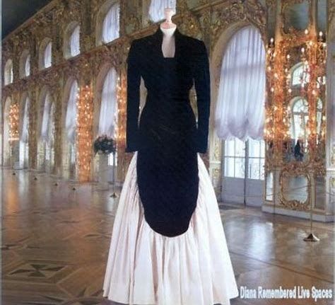 Image result for Princess Diana's Burial Dress Photo