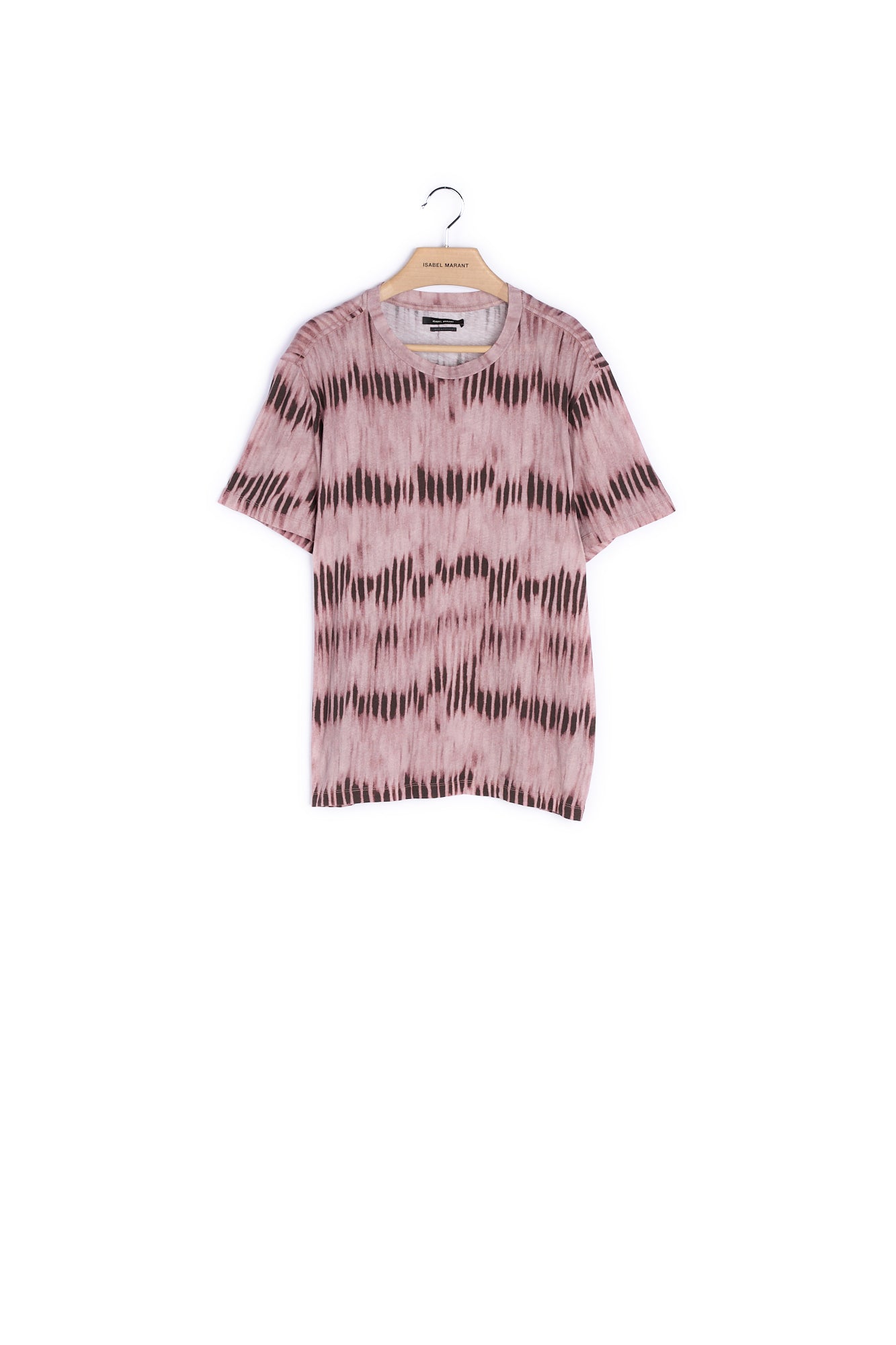 Tee Shirt Manches Courtes En Coton
