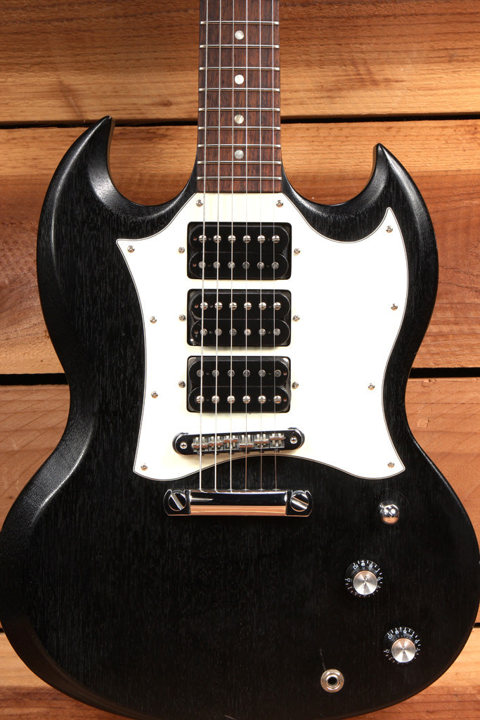 GIBSON SG SPECIAL FADED 3 PICKUP 490 PU Tone Selector Rare & Clean! 0367