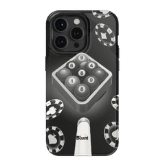 Chalked up iPhone Case