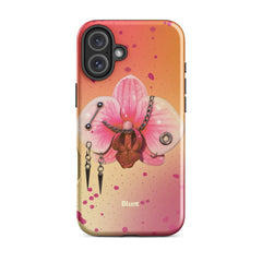 Solflare iPhone Case