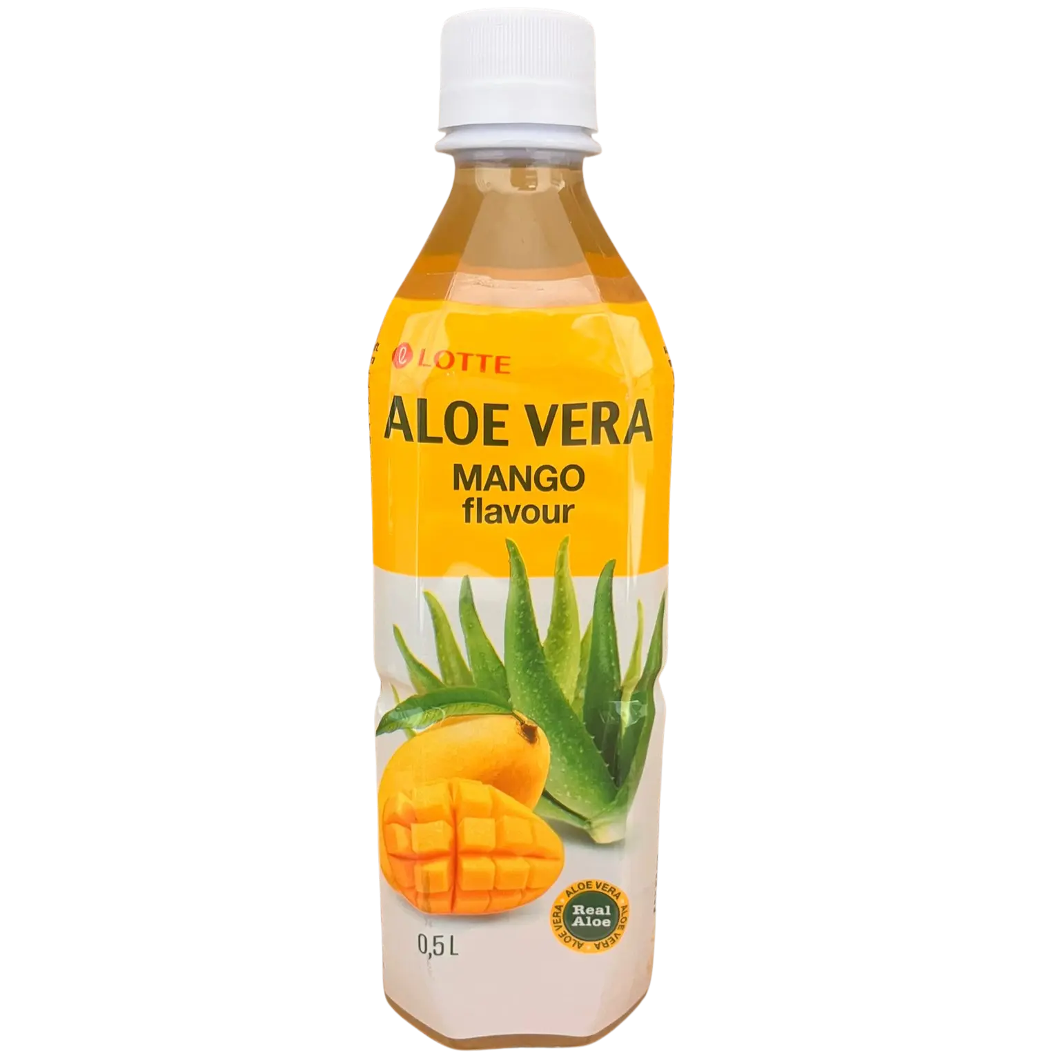 Aloe Vera Drink Mango 0,5l