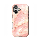 Blush Shell iPhone Case
