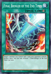 Final Bringer of the End Times - Yu-Gi-Oh! Card Database