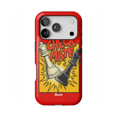 CheckMate Pop iPhone Case