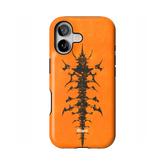 Spinal Flame iPhone Case