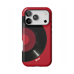 Bold Vinyl iPhone Case