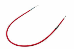 SUZUKI GSXR 1000 2003-2004 AS3 VENHILL FEATHERLIGHT CLUTCH CABLE RED