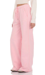 Lucy Sweatpants in Pink