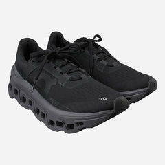 ON-RUNNING Cloudmonster Black 143921356