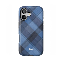 Cambridge Plaid iPhone Case