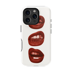 Snarl iPhone Case