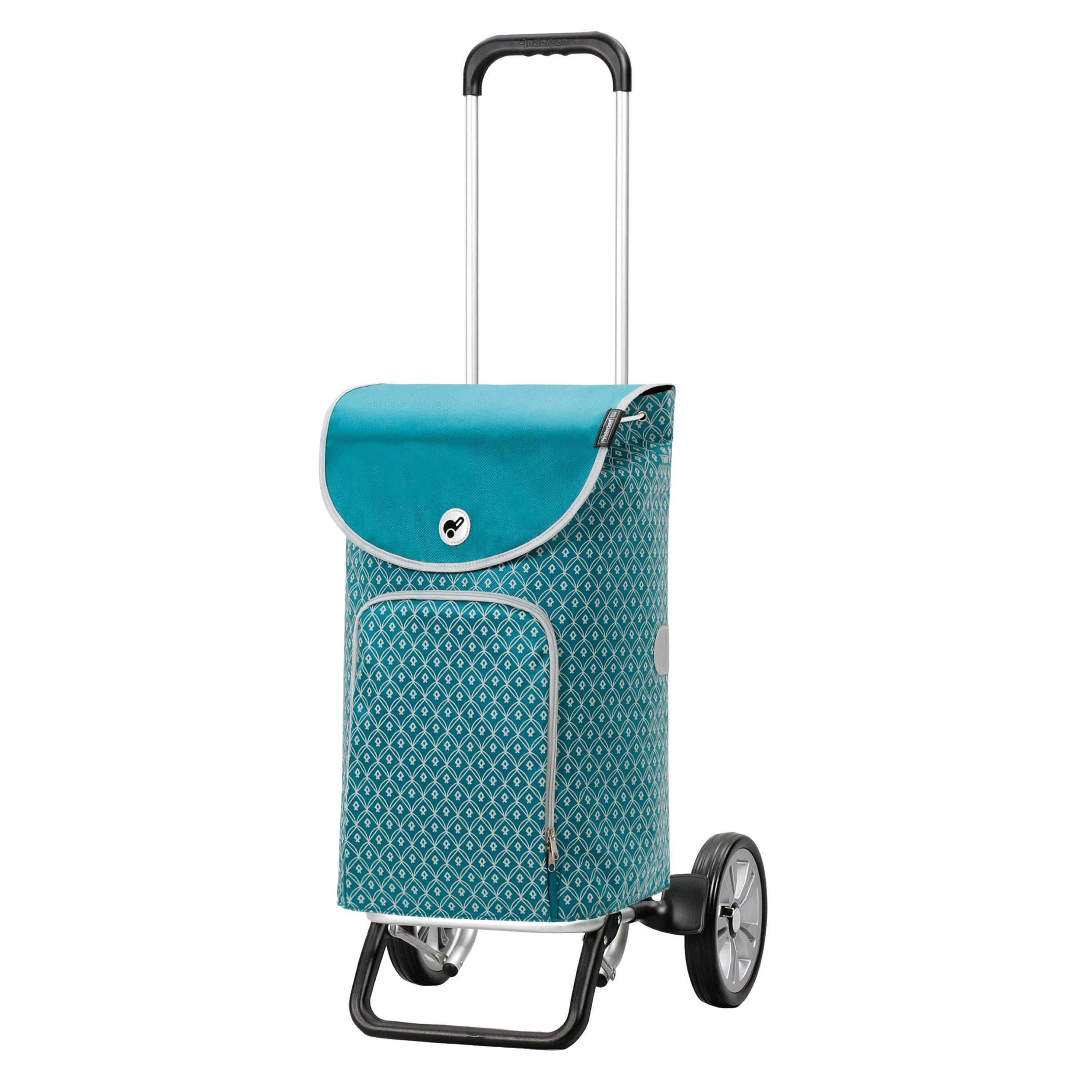 Alu Star Shopper Famke petrol_1