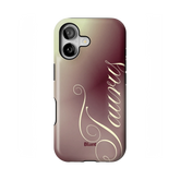 Taurus iPhone Case