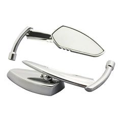 MIRROR KIT SERRATED BLADE CH