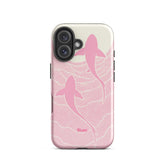 Swim Club iPhone Case