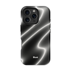 Smoke Voltage iPhone Case