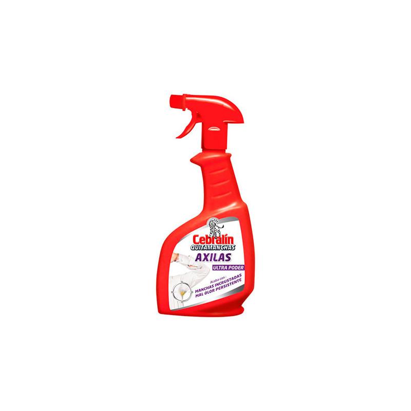Cebralin Quitamanchas Axilas Elimina Olores 300ml - shoplinediffusion