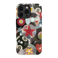 Spin iPhone Case