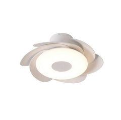 Plafonnier ventilateur Flower blanc Mantra 8703 DISPO DEBUT OCTOBRE