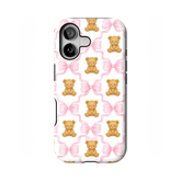 Teddy iPhone Case