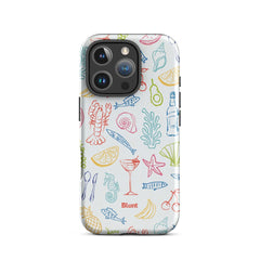 Café Coasta iPhone Case
