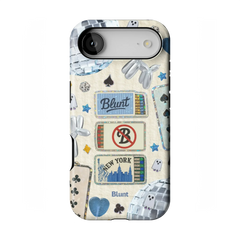 Sticker Match iPhone Case