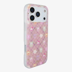 Hello Kitty® & Friends Latte Bears MagSafe® Compatible iPhone Case