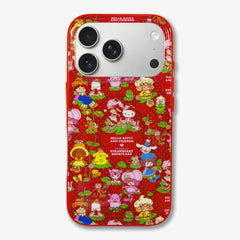 Hello Kitty® & Friends x Strawberry Shortcake™ MagSafe® Compatible iPhone Case