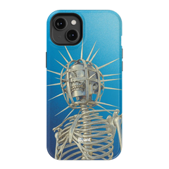 Spiked Spirit iPhone Case