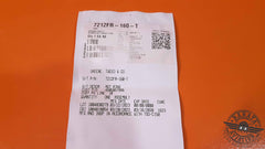 7212FR-160 T Ring - Novo