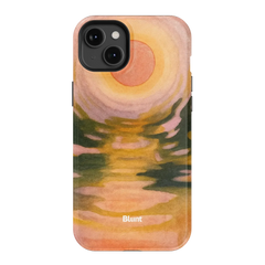 Solar Drift iPhone Case