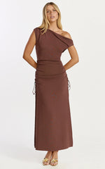 Lioness - Original Sin Dress - In Chocolate