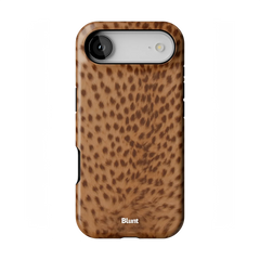 Cheetah Girl iPhone Case