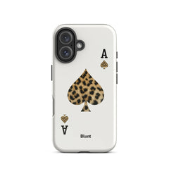 Spade iPhone Case