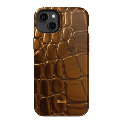 Bronthos iPhone Case