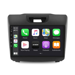 Isuzu & Chevrolet 2015-2018 Car Stereo and Navigation with Apple CarPlay & Android Auto | Pro