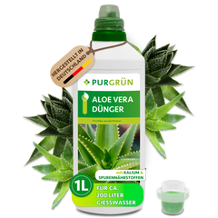 Aloe-Vera-Dünger 1 Liter
