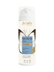 Aloe Vera, Feuchtigkeitsspendendes Allover-Gel, Feuchtigkeit 150 ml