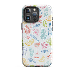 Café Coasta iPhone Case