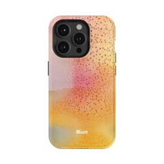 Sun Dust iPhone Case