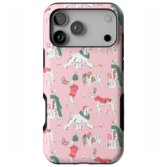 Winter Woofs | Holiday Dog Case