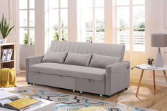 Canapé Sofia Convertible - Tissu